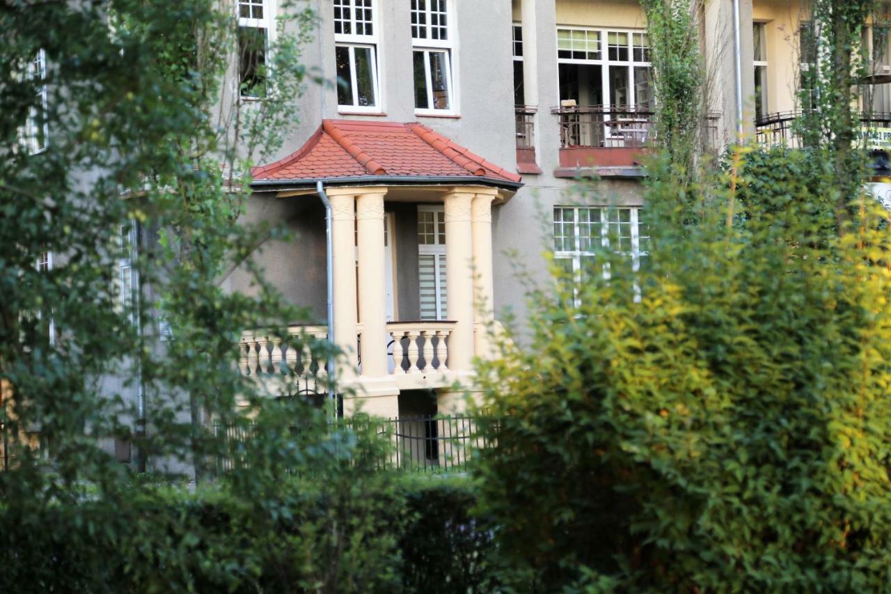 Apartament Ptasie Radio Apartment Szczecinek Exterior foto